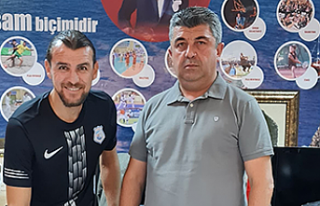 Alanya Kestelspor, İlengöz’ü kadrosuna kattı