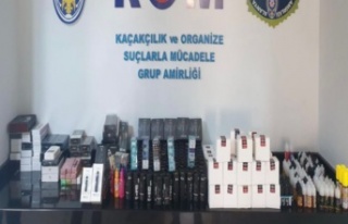 Alanya’da polis kaçağa göz açtırmıyor