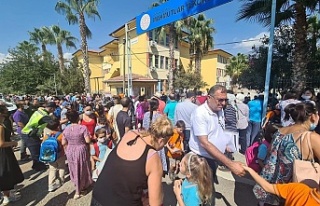 Alanya’da okul önlerinde korkutucu manzara!