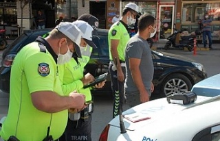 Alanya’da sürücüler dikkat!