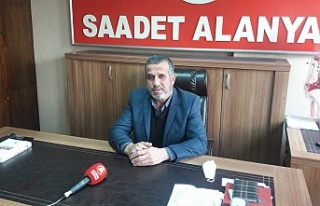 Alanya’daki barınma sorununa tepkiler büyüyor