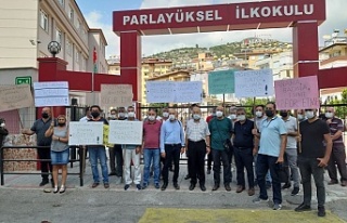 Alanya’daki eğitim sendikalarından ortak kınama