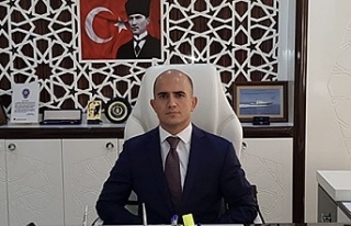 Alanya’nın yeni emniyet müdürü Patat göreve...