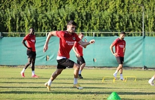 Alanyaspor'da hedef yenilmezlik serisini sürdürmek