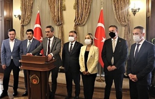 Alanya’ya okul müjdesi