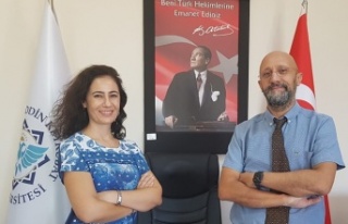 ALKÜ’den hastalara umut veren çalışma