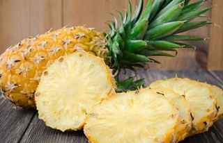 Ananas kabuğunun faydaları nelerdir?