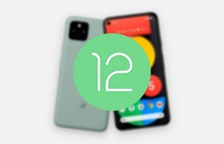 Android 12'nin kararlı sürümünün çıkışı...