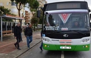 Antalya BŞB’den zam açıklaması