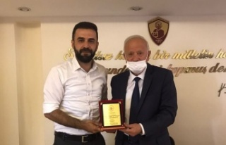 Arıkan, denetim kurulu başkanlığından istifa...