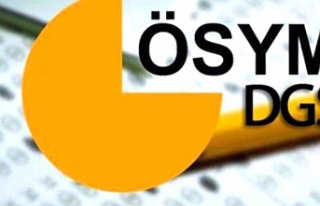 DGS sonuçları açıklandı!