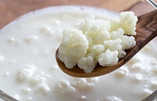 Doğal probiyotik kaynağı kefir!