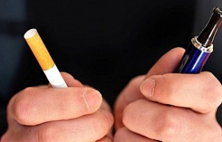 Elektronik sigara normal sigaradan daha mı zararlı?