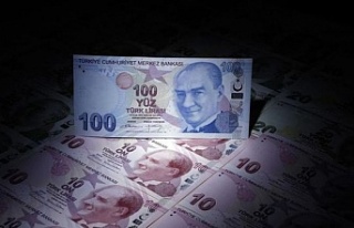 Hazine, 9,7 milyar TL borçlandı