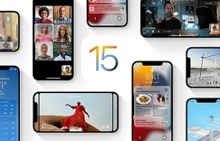 iOS 15 çıktı: 6 yıllık iPhone bile güncelleme...