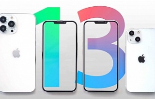 iPhone 13 modellerinin pil kapasitesi belli oldu