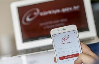 Kamu kurumlarının personel alımları e-Devlet ile...