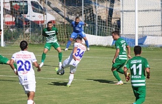 Kestelspor'dan kötü başlangıç: 0-2