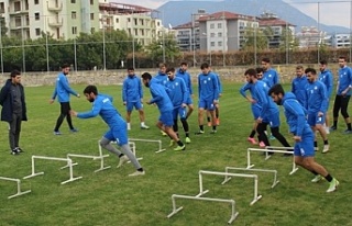 Kestelspor’un maç programı belli oldu