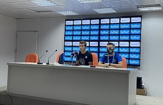 Korkmaz: “Zamanla daha iyi olacağız”