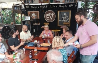 M2Expat ev konforunda PCR hizmetiyle yerli ve yabancılardan...