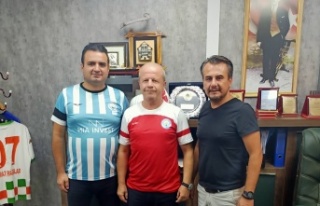 Mahmutlarspor'da Haydar Durusoy dönemi