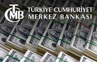 Merkez Bankası rezervleri açıkladı!