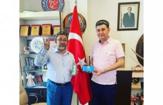 MHP Alanya ziyaretçilerini ağırladı