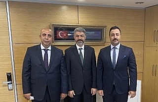 Rektör Kalan’dan Ankara çıkarması
