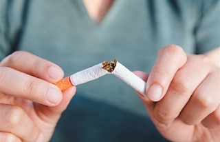 Sigara ile ilgili flaş açıklama!