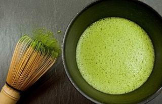 Son dönemin en popüler çayı matcha