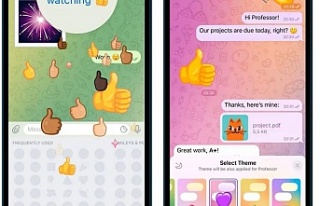 Telegram yeni özelliklerle güncellendi