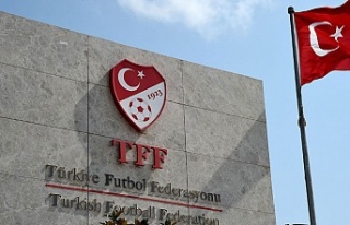 TFF'den stadyumlara giriş açıklaması!