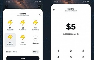 Twitter platformunda Bitcoin ile bahşiş dönemi...