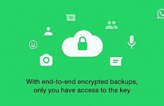 WhatsApp, uçtan uca şifreli bulut yedekleme sunmaya...