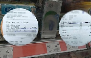 Zincir marketlerdeki fiyat farkı şaşırttı: Vatandaş...
