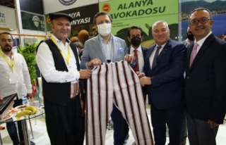 Hisarcıklıoğlu'na Alanya pijaması