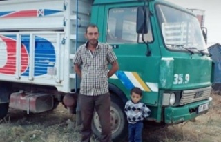 Feci kazada Alanyalı baba ve oğlu hayatını kaybetti