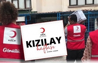 Alanya Kızılay'dan topluma önemli çağrı