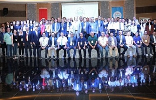 ‘Alanya’da Tarım, Dünyada Tarım Kongresi’...