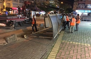 Alanya’ya yeni kapalı durak yapılacak