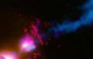 Astronomlar “bebek gezegen” keşfetti