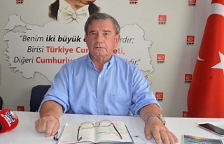 Başkan Coşkun Karadağ’dan DSİ’ye çağrı!