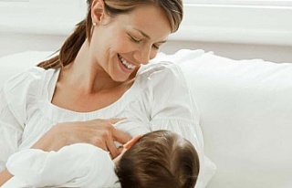 Bebeğinize verebileceğiniz en güzel hediye: Anne...