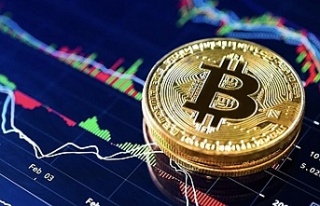 Bitcoin fiyatı 55 bin dolara dayandı