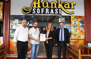 Gülüklü Çorba için geleneksel tarif denetimleri...