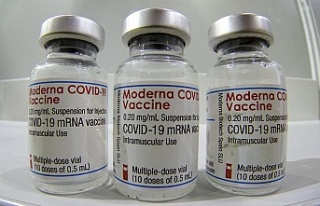 İsveç’ten sonra Finlandiya da Moderna aşısının...