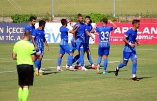 Kestelspor'da Yeşilyurt mesaisi başladı