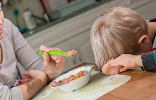 Kovid-19 sürecinde çocukların yeme bozuklukları...