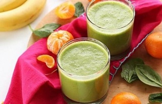 Metabolizmayı hızlandıran smoothie tarifleri